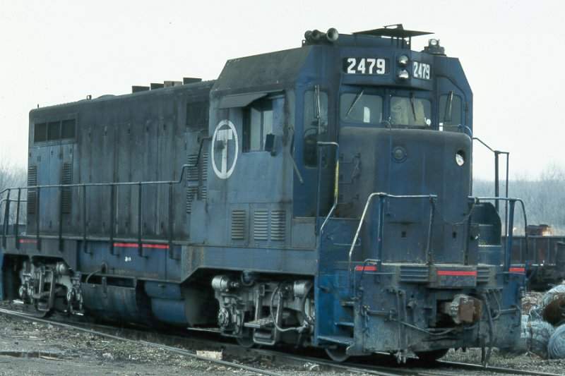 Photo of CF7 at Thompson Steel, Lemont, Illinois