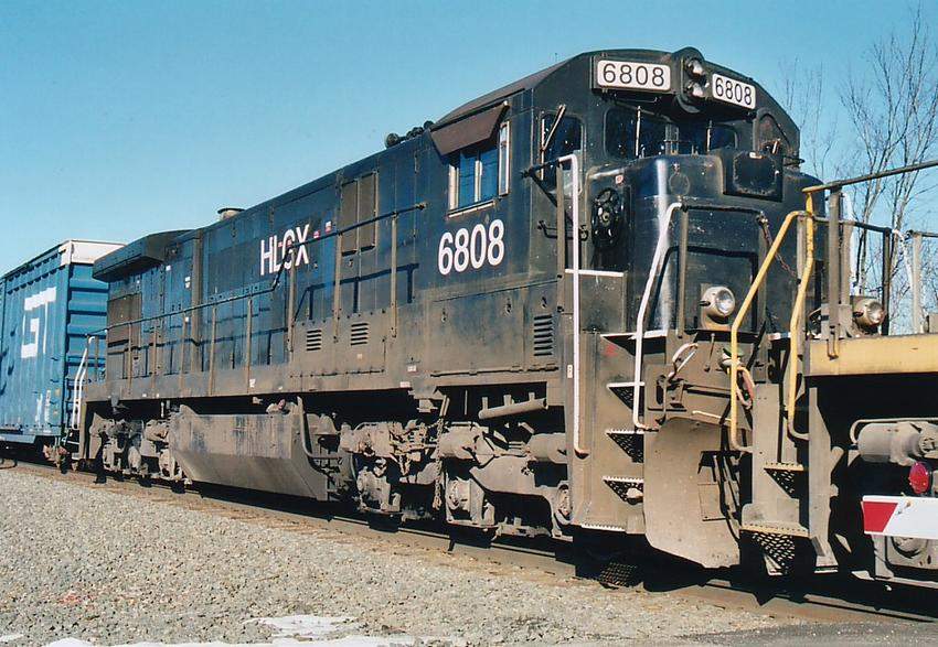 Photo of HLGX 6808 at New Scotland, NY