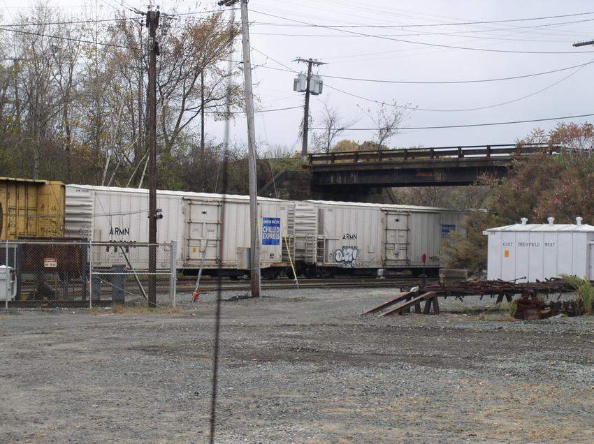 Photo of UP Reefers at East Deerfield
