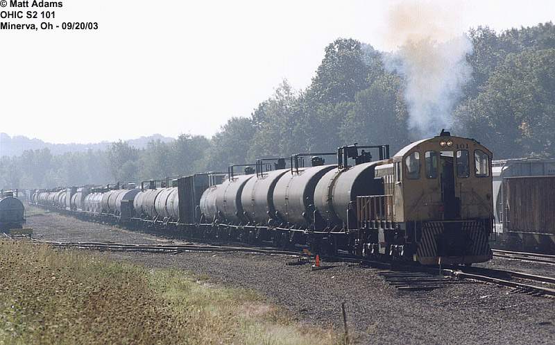 Photo of Ohi-Rail