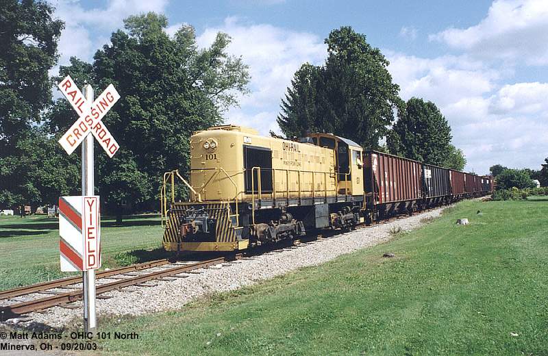 Photo of Along the PRR