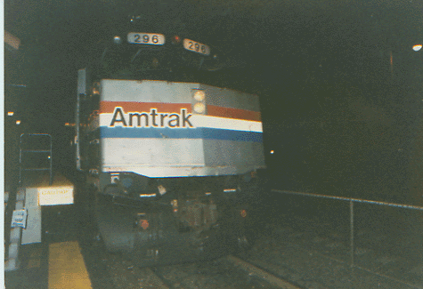 Photo of Hyannis Express