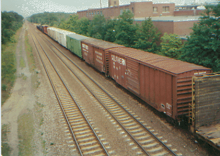 Photo of freight