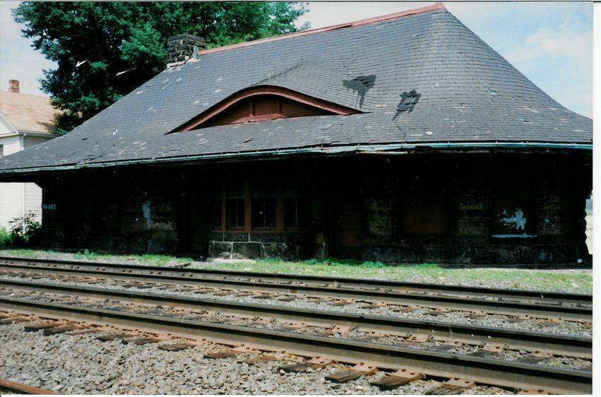 Photo of East Brookfield, MA, Station