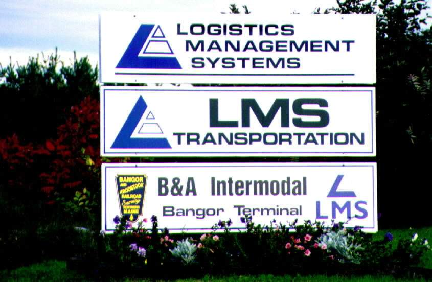 Photo of Entrance to Logistics Managment