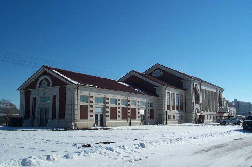 Photo of Overland Station