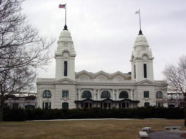 Photo of Union Station, Worcester
