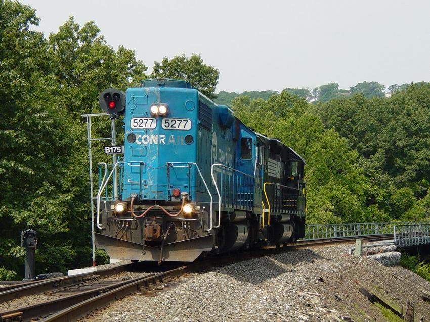 Photo of NS H0-2 out of Dover NJ.