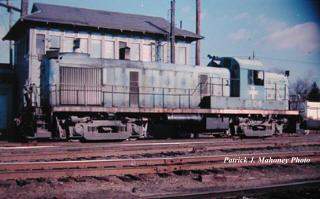 Photo of B&M Alco RS3 1506