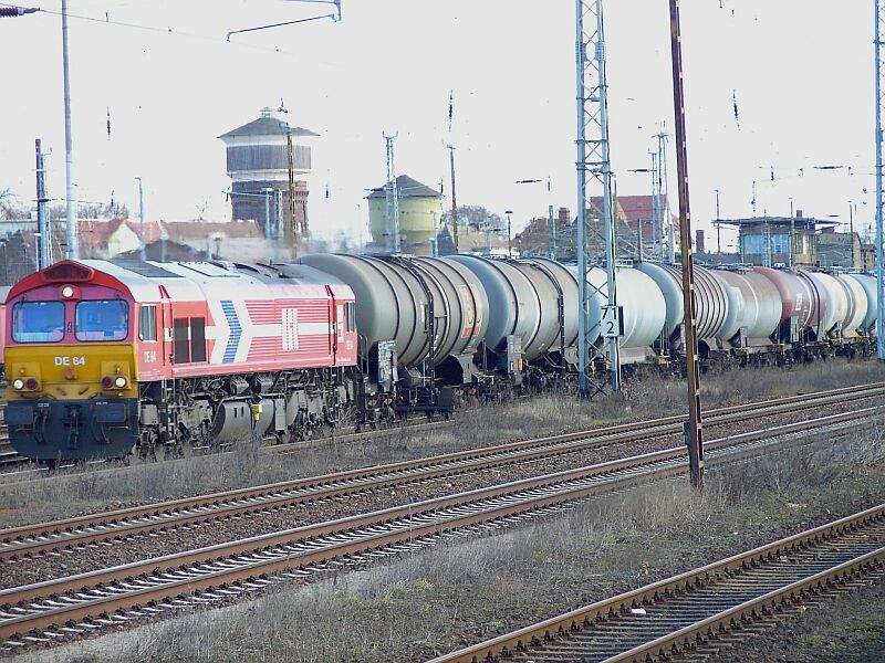 Photo of Oil train in Germany