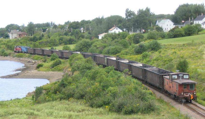 Photo of The Point Tupper Turn returns to Port Hawkesbury