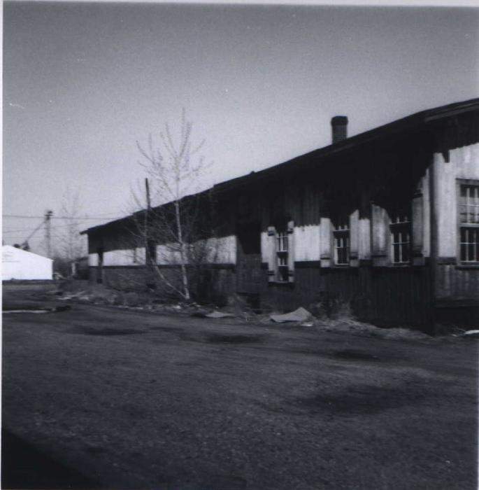 Photo of Manchester, CT Freight Station