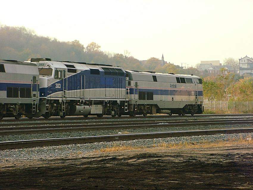 Photo of American Orient Express 383