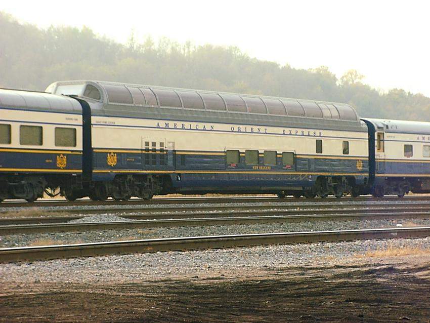 Photo of American Orient Express Observation 
