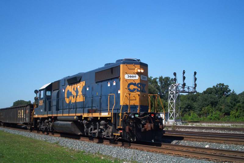 Photo of CSX, Berrea, Ohio