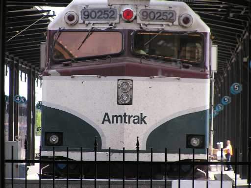 Photo of Amtrak cabbage 90525 at Seattle, WA
