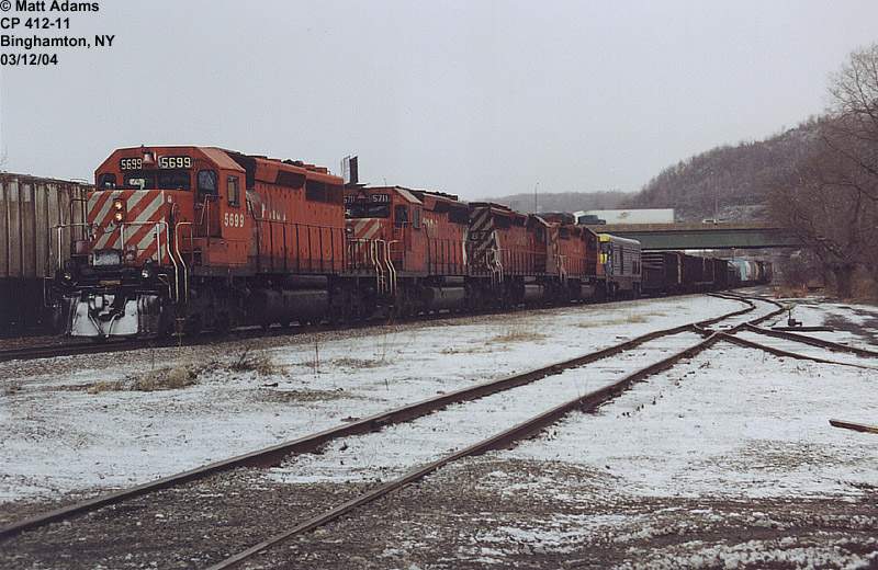 Photo of More trains just sitting around