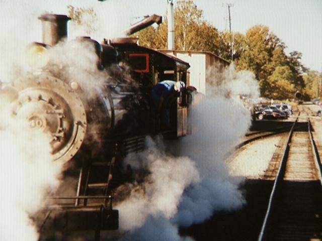 Photo of New Hope & Ivyland Steam