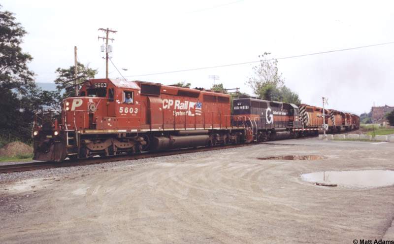 Photo of CP 413
