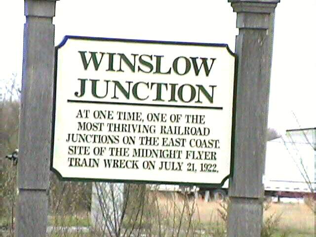 Photo of Winslow Junction, NJ