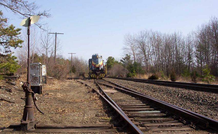 Photo of BCLR 1701 head for the Millis Switch