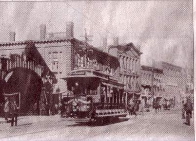 Photo of Southbridge & Sturbridge Street Railway