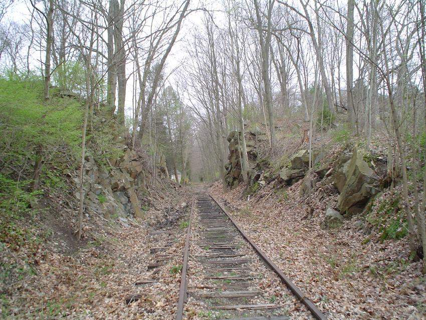 Photo of A look at the ROW on the Valley Line