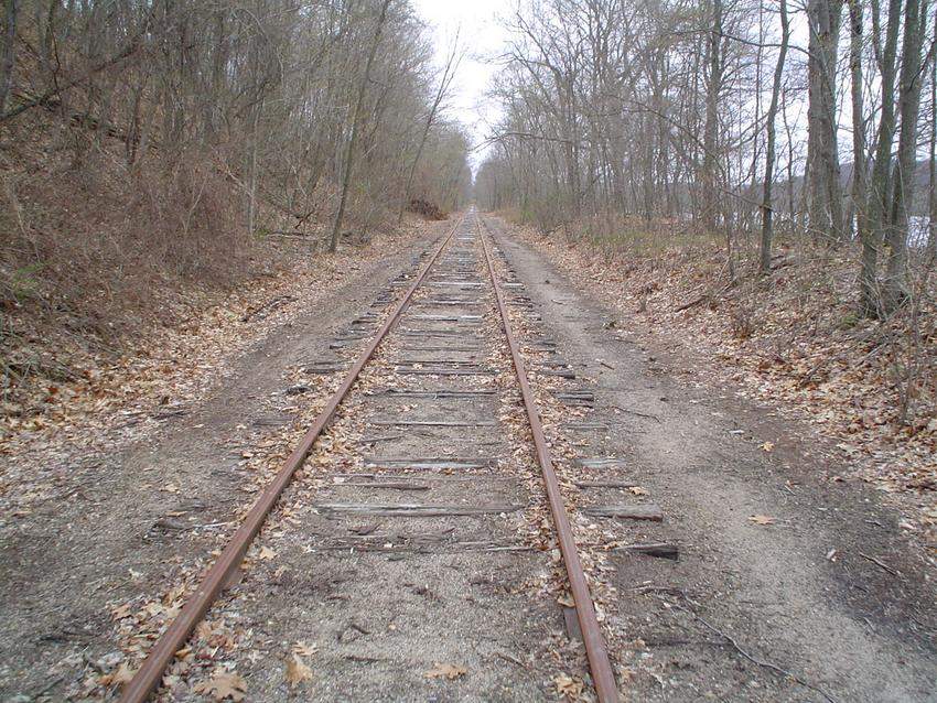 Photo of Valley Line in good shape
