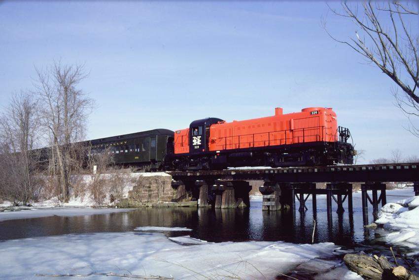 Photo of Snow Train