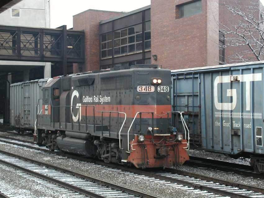 Photo of #348 in Lowell