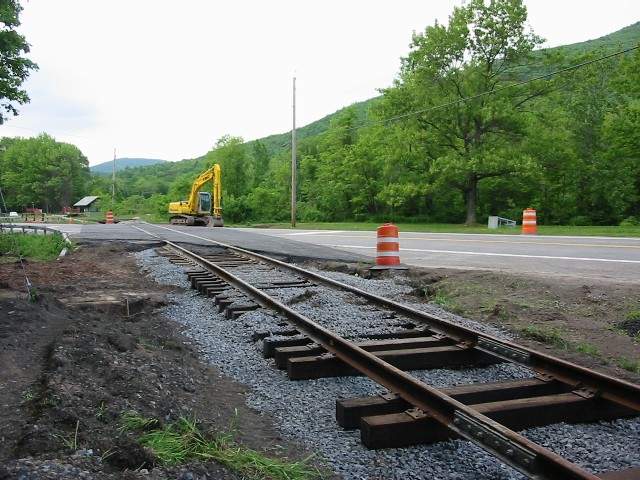 Photo of Rt 28 Crossing at Mt Pleasant