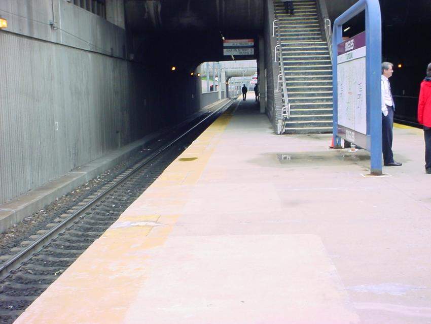 Photo of Ruggles Platform 2