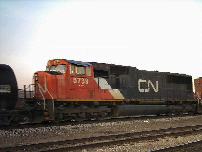 Photo of CN 5739