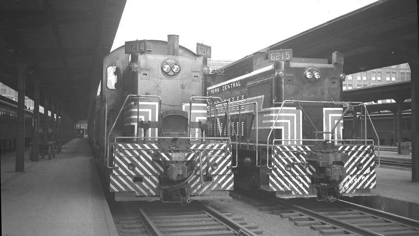 Photo of New York Central