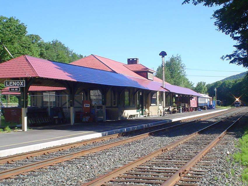 Photo of Berkshire Scenic Railroad