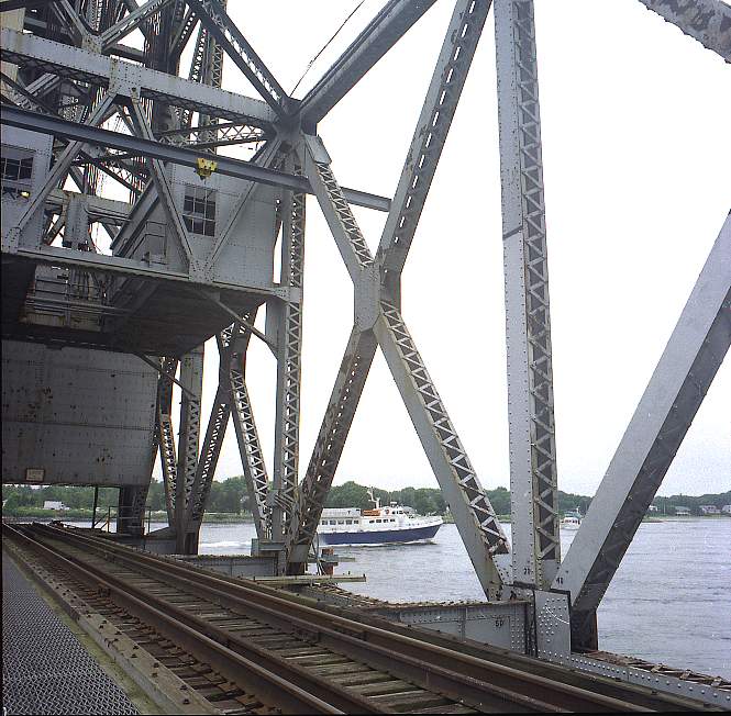 Photo of Bridge is up