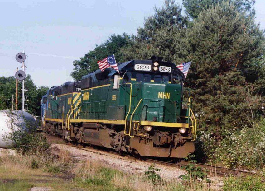Photo of Railroad Remembers Ronald Reagan