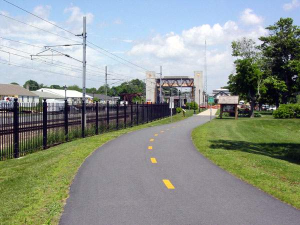 Photo of Rails to trails
