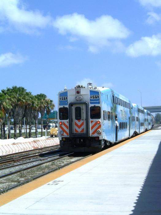 Photo of 511 Trailing out of Ft. Lauderdale