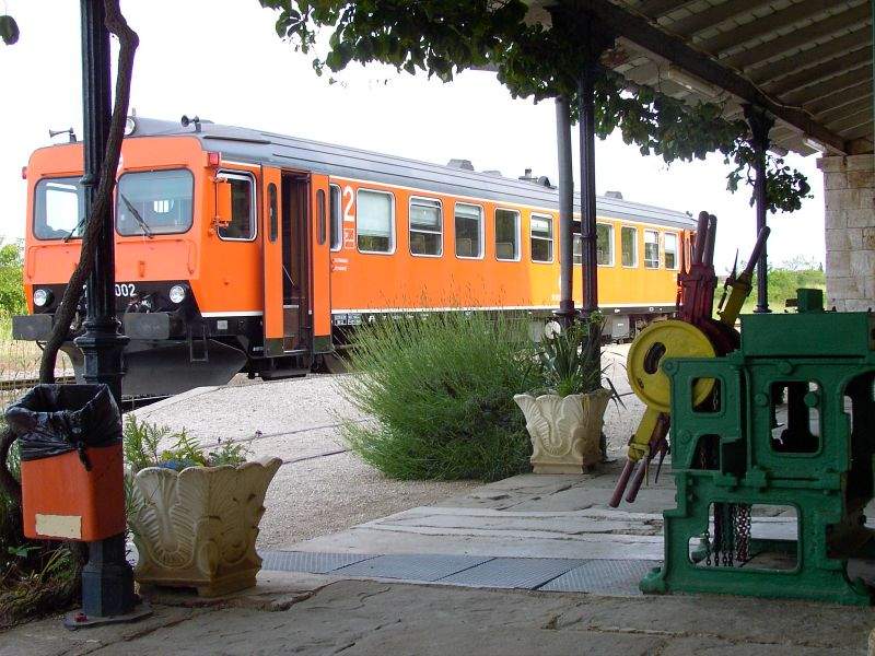 Photo of Croatia Railroad