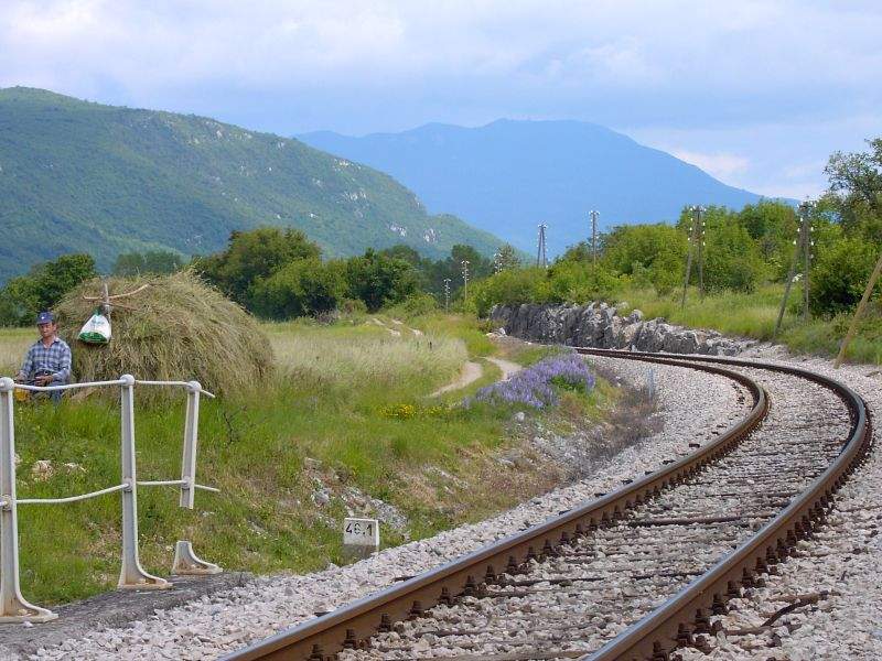Photo of Croatian Railroad