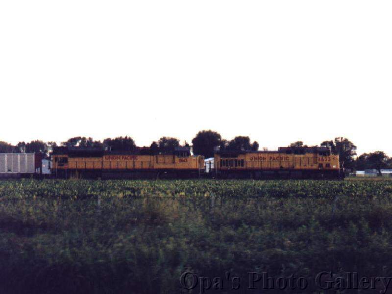Photo of The Union Pacific