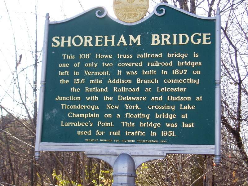 Photo of Shoreham Railroad Bridge(6/11)