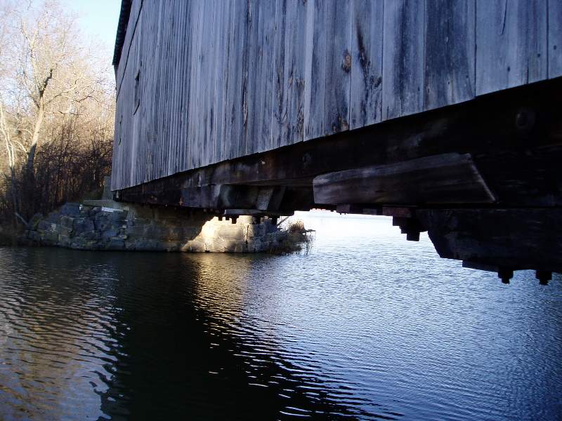 Photo of Shoreham Railroad Bridge (7/11)