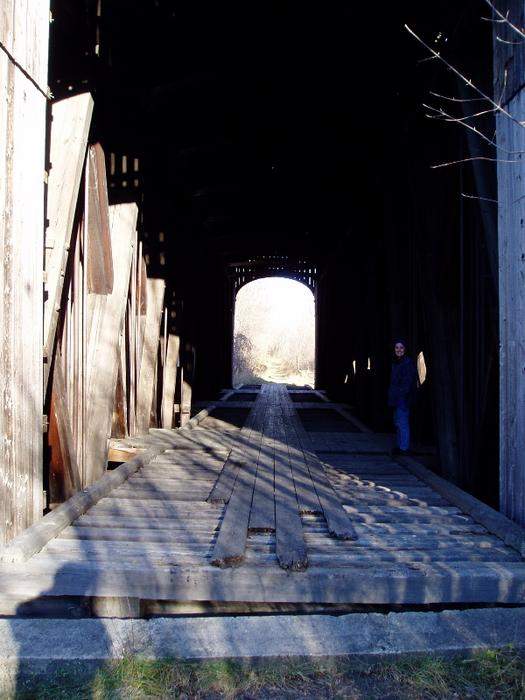 Photo of Shoreham Railroad Bridge (8/11)