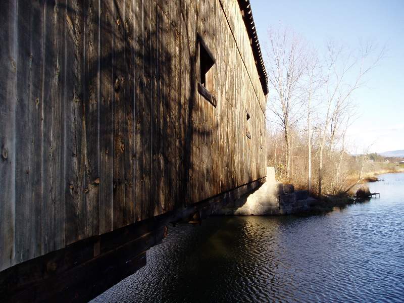 Photo of Shoreham Railroad Bridge (11/11)