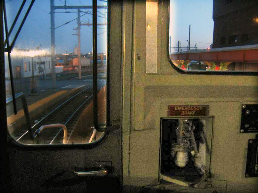 Photo of modified picture of CDOT GP40-2PHM cab