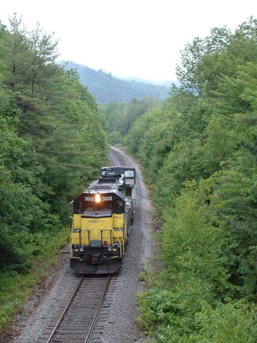 Photo of SLR Caboose Train
