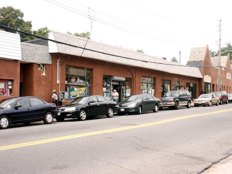 Photo of The Former NYW&B Webster Avenue Station