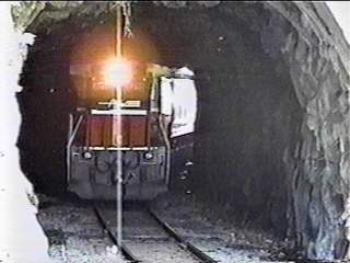 Photo of The Taft Tunnel